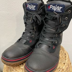 Pajar Mens Trooper Boots used